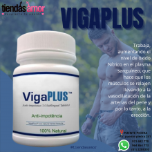  VigaPlus Potencia Sexual